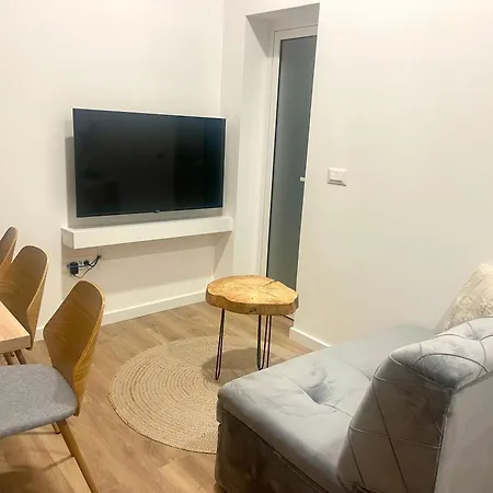 Biosphere Lux Apartment *