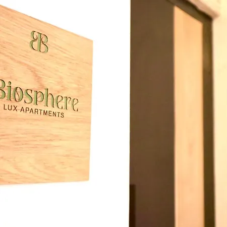 Biosphere Lux Apartment