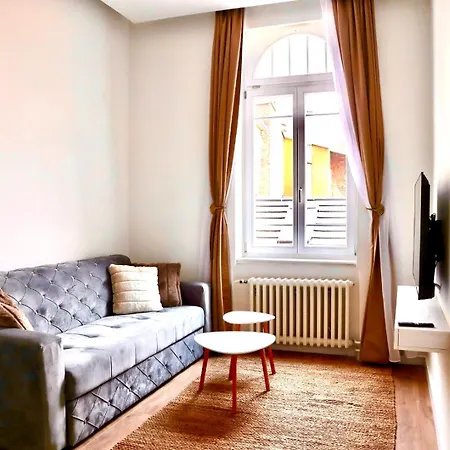 Biosphere Lux Apartment *