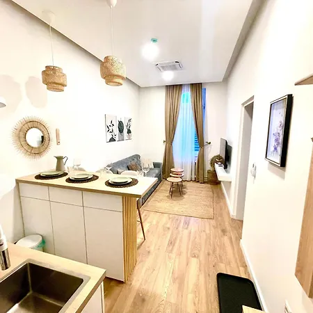 Apartment Biosphere Lux