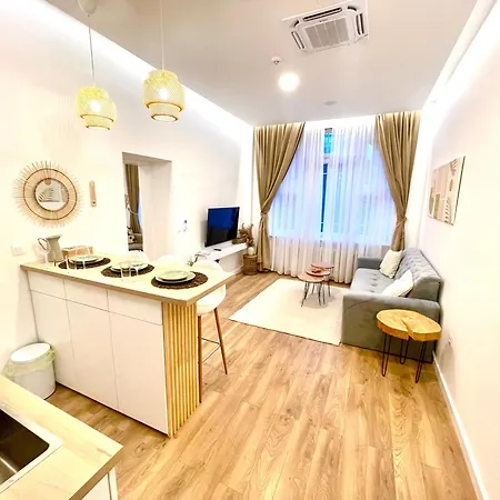 Apartment Biosphere Lux