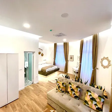 Apartment Biosphere Lux Sarajevo
