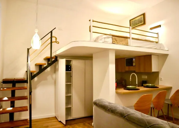 דירה Biosphere Lux *